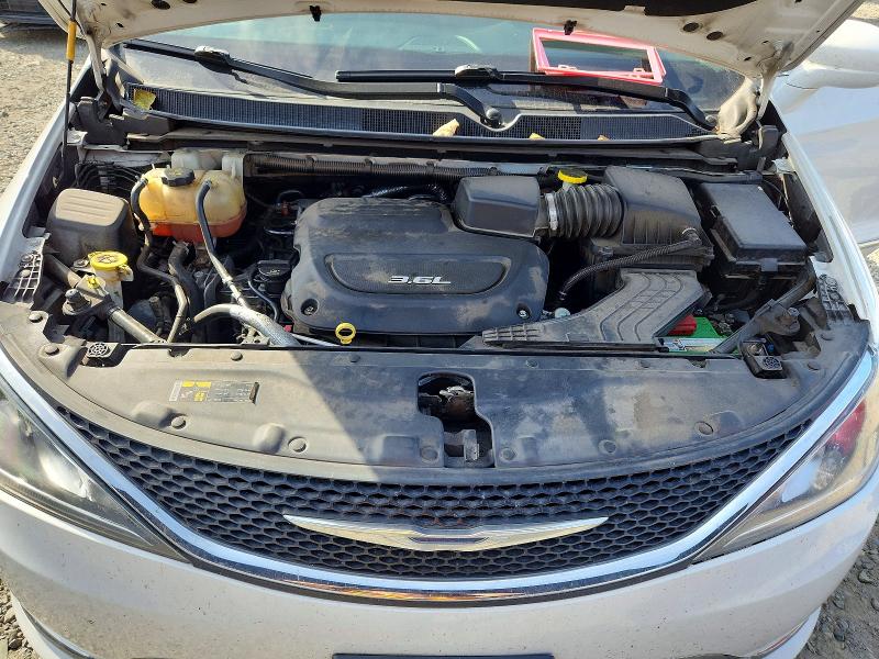Продажа на аукционе авто 2017 Chrysler Pacifica, vin: 2C4RC1BG6HR809793, номер лота: 69408056