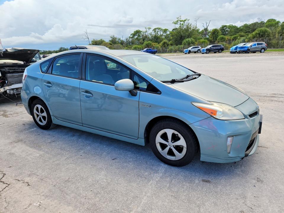 68513196 :رقم المزاد ، JTDKN3DU1C5461112 vin ، 2012 Toyota Prius مزاد بيع