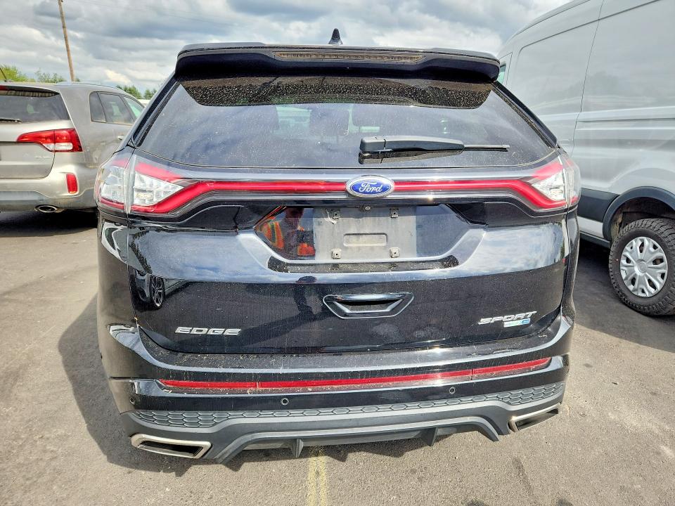 Продаж на аукціоні авто 2016 Ford Edge, vin: 2FMPK4AP6GBB27562, номер лоту: 66757286