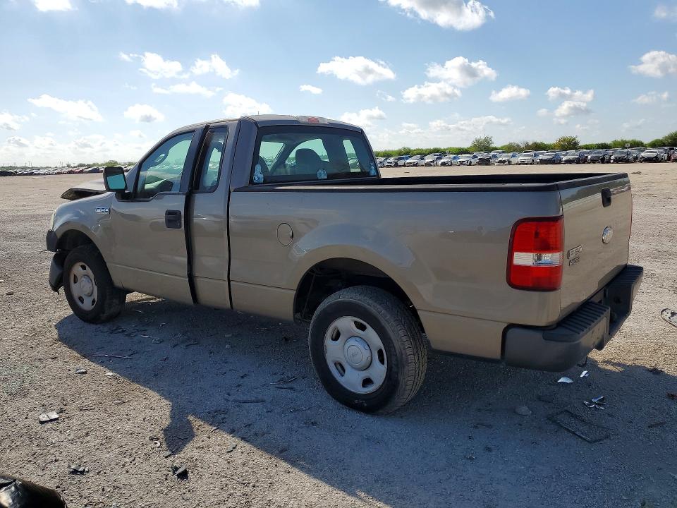Продаж на аукціоні авто 2006 Ford F150, vin: 1FTRF12206NB85480, номер лоту: 68103366