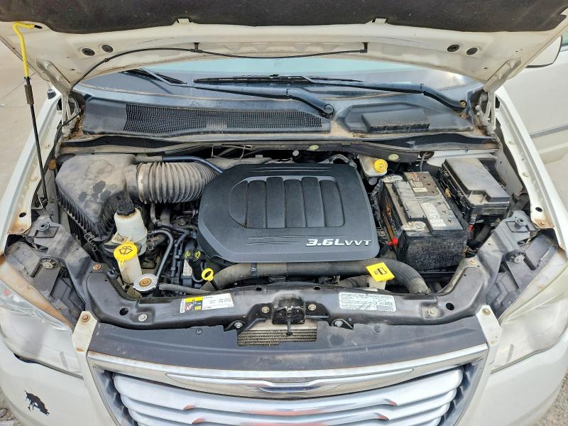 Продаж на аукціоні авто 2013 Chrysler Town & Country, vin: 2C4RC1BG0DR554844, номер лоту: 70436146