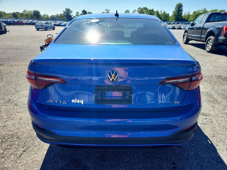 Продаж на аукціоні авто 2022 Volkswagen Jetta, vin: 3VWEM7BU1NM004823, номер лоту: 69084786