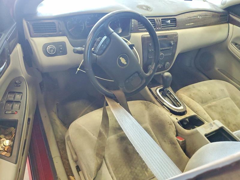 Aukcja sprzedaży 2014 Chevrolet Impala Limited, vin: 2G1WB5E30E1136671, numer aukcji: 68570536