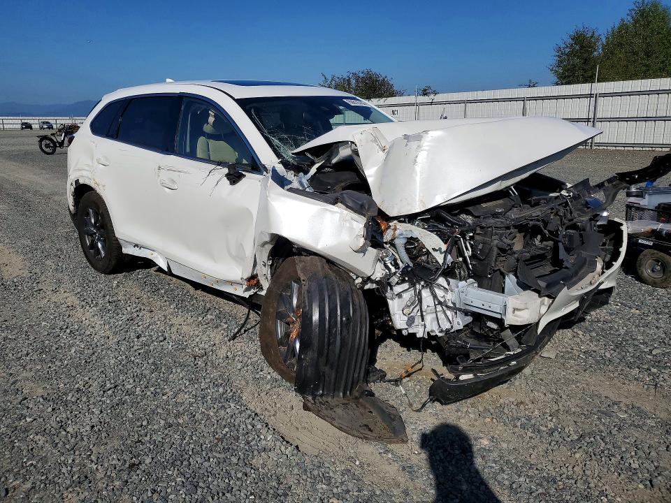 Продажа на аукционе авто 2021 Mazda Cx-9, vin: JM3TCBCYXM0537540, номер лота: 69816786