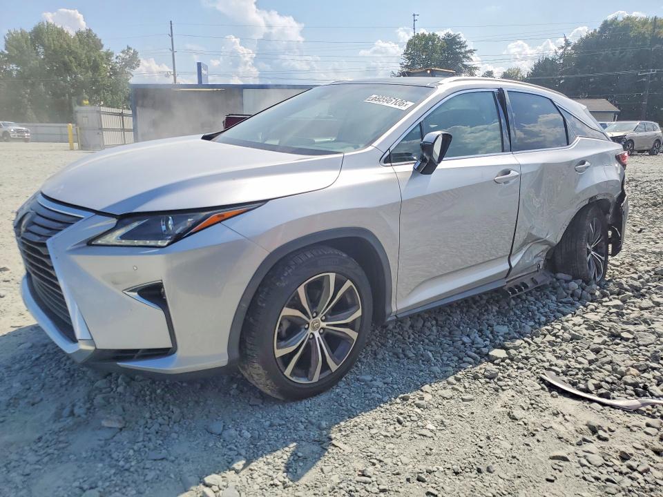 Продаж на аукціоні авто 2017 Lexus Rx 350, vin: 2T2BZMCAXHC104695, номер лоту: 69596106