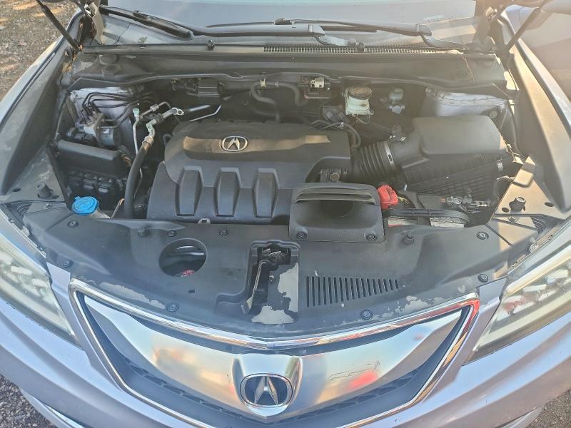 65919736 :رقم المزاد ، 5J8TB4H32GL802427 vin ، 2016 Acura Rdx مزاد بيع