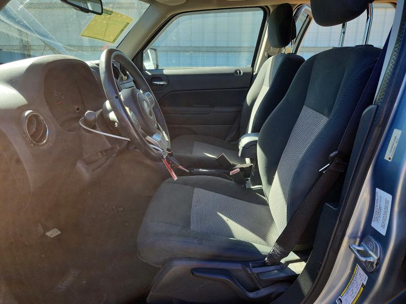 69596776 :رقم المزاد ، 1C4NJRFB9DD165690 vin ، 2013 Jeep Patriot مزاد بيع