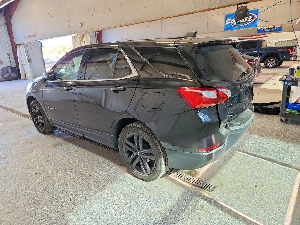 Продажа на аукционе авто 2020 Chevrolet Equinox, vin: 2GNAXUEV5L6136946, номер лота: 69902556