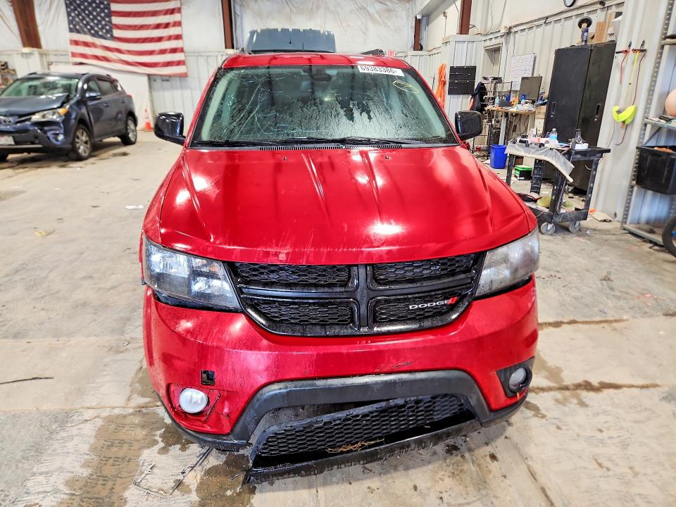 Aukcja sprzedaży 2019 Dodge Journey, vin: 3C4PDCBB1KT816014, numer aukcji: 69383386