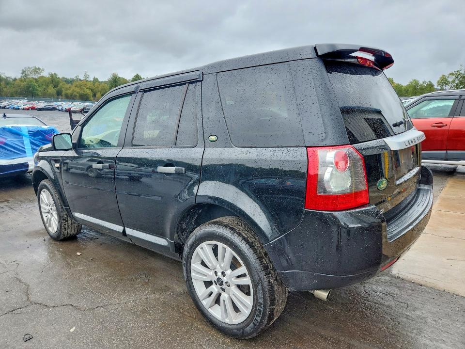 2009 Land Rover Lr2 მანქანა იყიდება აუქციონზე, vin: SALFR24N09H121099, აუქციონის ნომერი: 69417476
