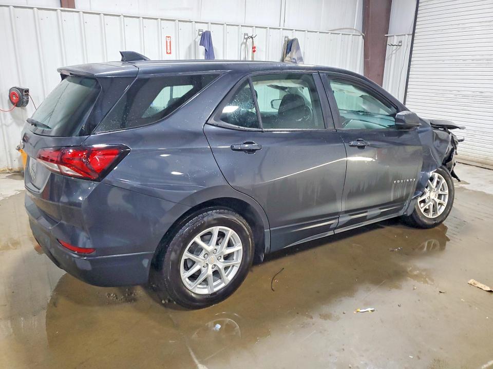 Продажа на аукционе авто 2022 Chevrolet Equinox, vin: 3GNAXHEV4NS159937, номер лота: 67445456