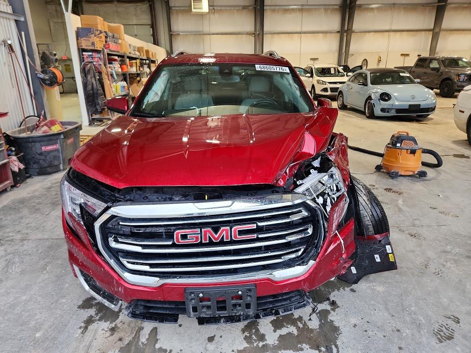 Auction sale of the 2022 Gmc Terrain, vin: 3GKALPEVXNL168929, lot number: 68605776
