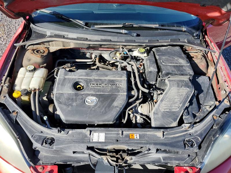 Продажа на аукционе авто 2006 Mazda 3, vin: JM1BK143361467820, номер лота: 69629206