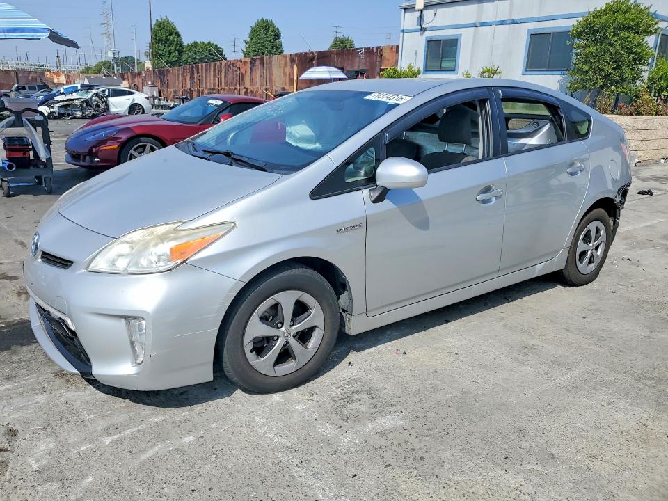 70374316 :رقم المزاد ، JTDKN3DU4D0353064 vin ، 2013 Toyota Prius مزاد بيع
