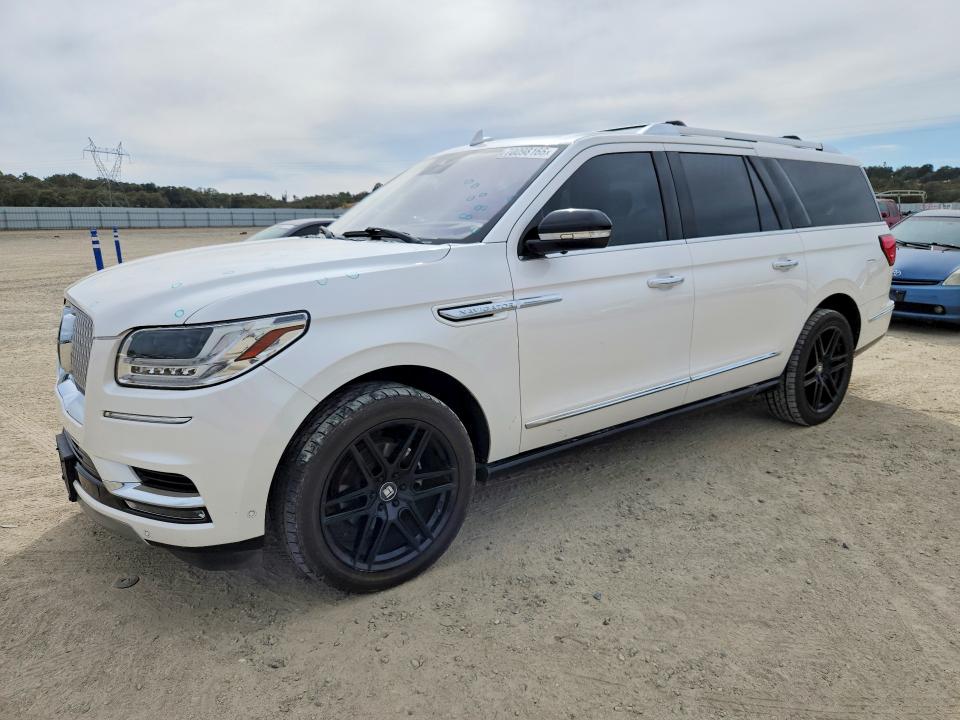 Продажа на аукционе авто 2019 Lincoln Navigator, vin: 5LMJJ3LT4KEL12622, номер лота: 70098166