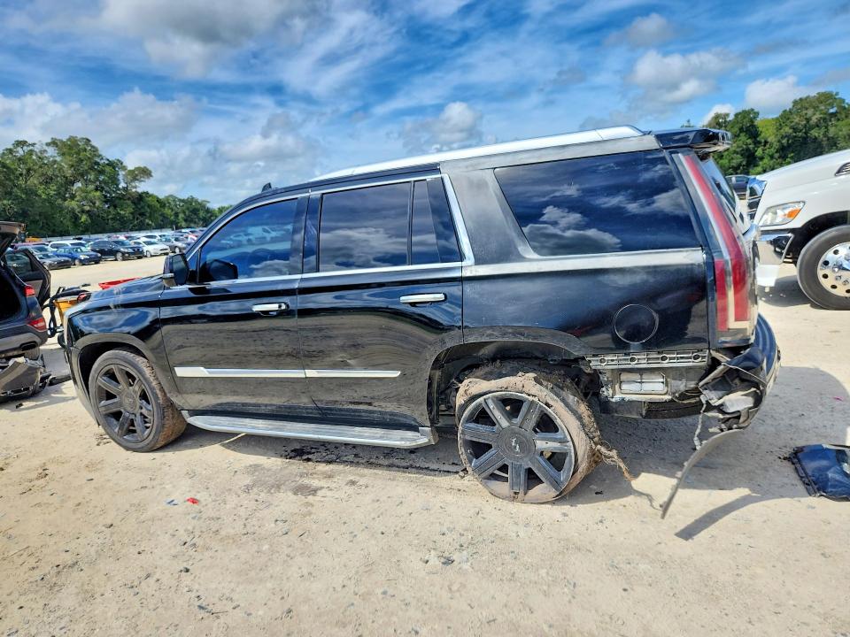 Auction sale of the 2018 Cadillac Escalade, vin: 1GYS4BKJ9JR115041, lot number: 68186866