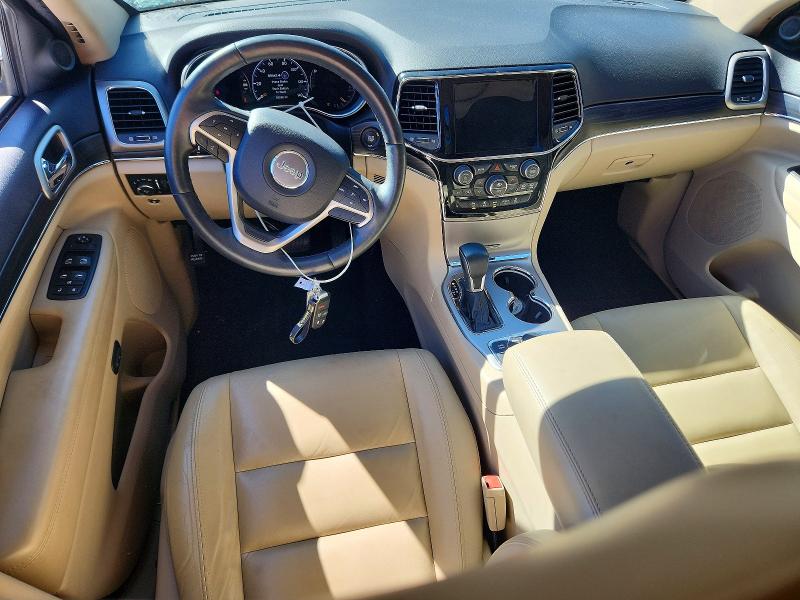 70356146 :رقم المزاد ، 1C4RJFBG8KC540389 vin ، 2019 Jeep Grand Cherokee مزاد بيع
