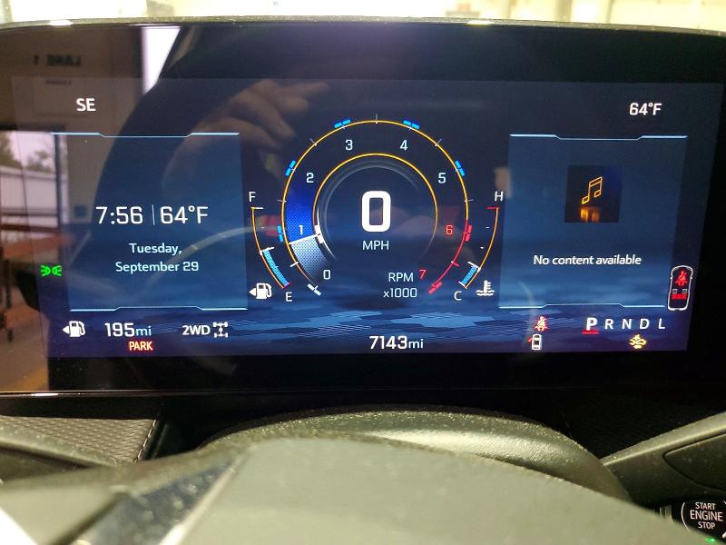 2026 Chevrolet Equinox მანქანა იყიდება აუქციონზე, vin: 3GNAXPEG0TL220901, აუქციონის ნომერი: 68608966