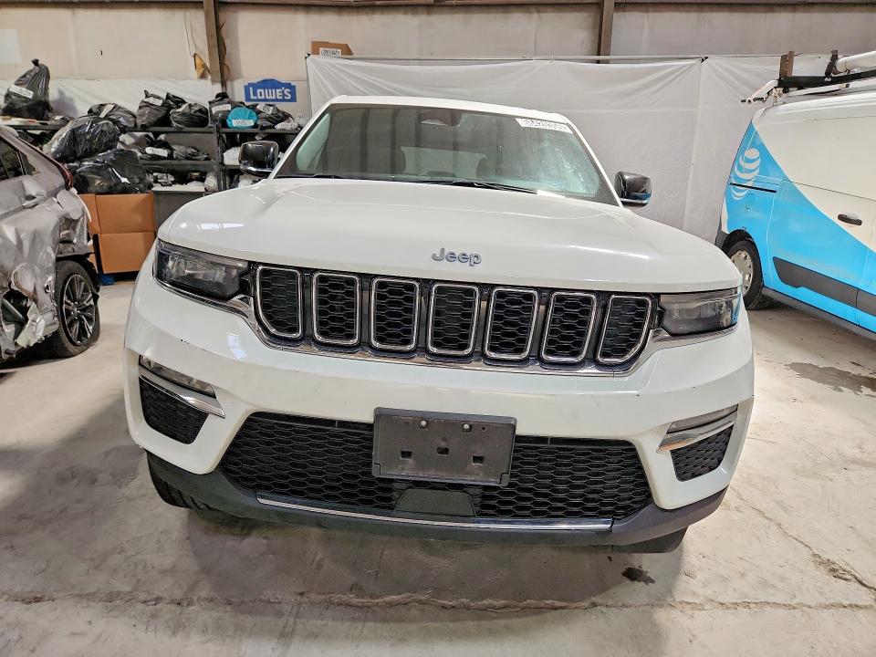 68420356 :رقم المزاد ، 1C4RJYB67R8521302 vin ، 2024 Jeep Grand Cherokee مزاد بيع