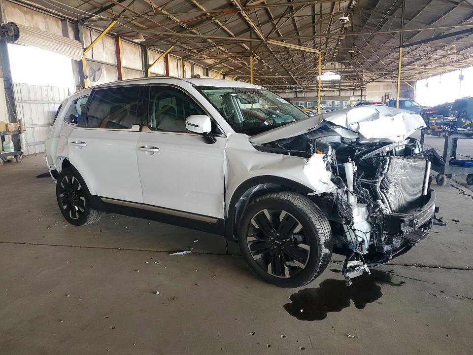 68916546 :رقم المزاد ، 5XYP5DGC5RG489736 vin ، 2024 Kia Telluride مزاد بيع
