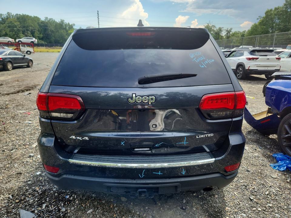 Aukcja sprzedaży 2016 Jeep Grand Cherokee, vin: 1C4RJFBG7GC409204, numer aukcji: 66780546