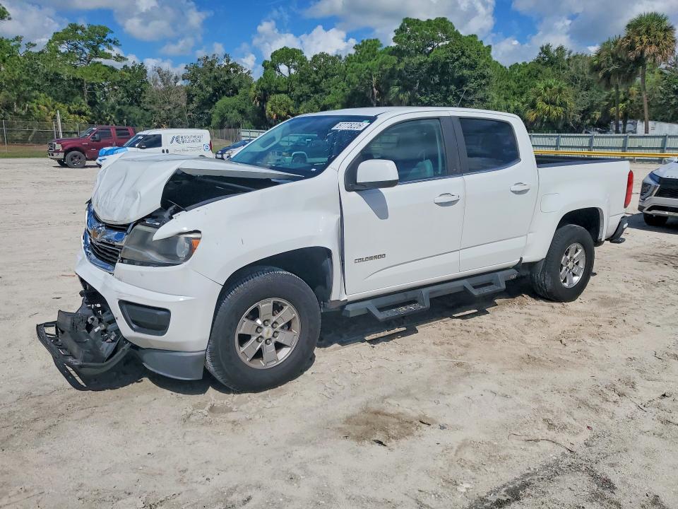 67778226 :رقم المزاد ، 1GCGSBEN4L1149177 vin ، 2020 Chevrolet Colorado مزاد بيع
