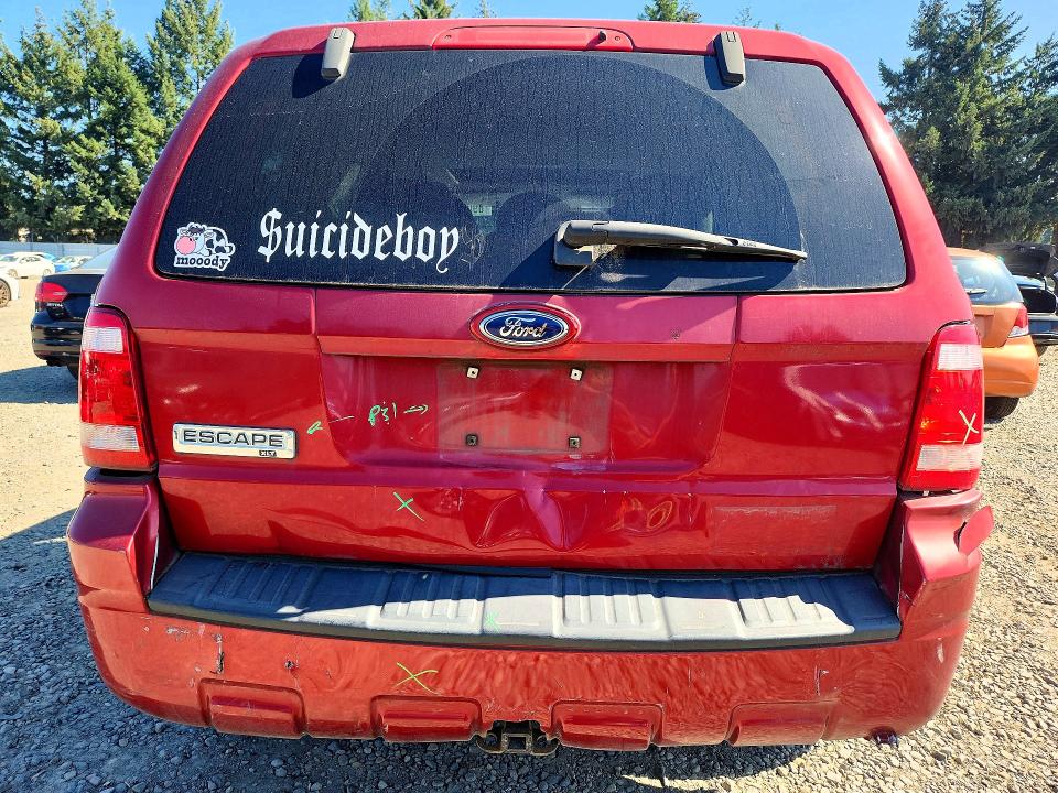 Продажа на аукционе авто 2008 Ford Escape, vin: 1FMCU031X8KB49498, номер лота: 69046896