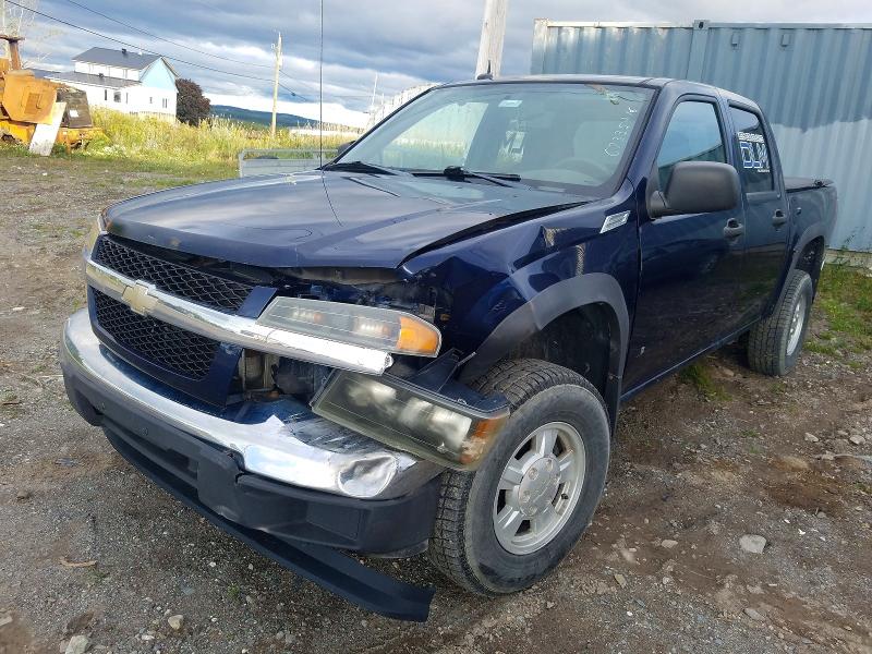 Aukcja sprzedaży 2008 Chevrolet Colorado, vin: 1GCDT13E688125278, numer aukcji: 67335216