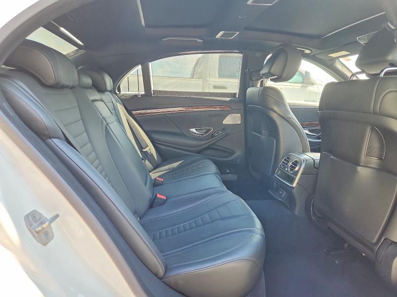 Aukcja sprzedaży 2015 Mercedes-benz S, vin: WDDUG8CB7FA171605, numer aukcji: 69824306