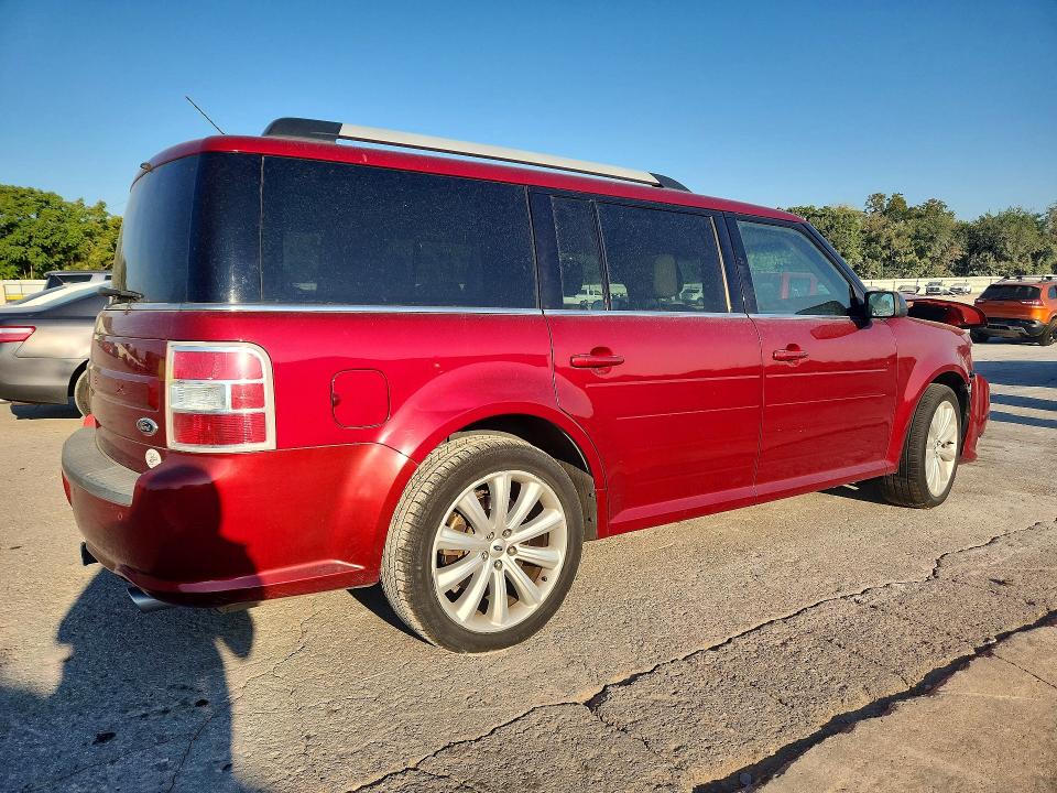 67871456 :رقم المزاد ، 2FMGK5C87DBD32038 vin ، 2013 Ford Flex مزاد بيع