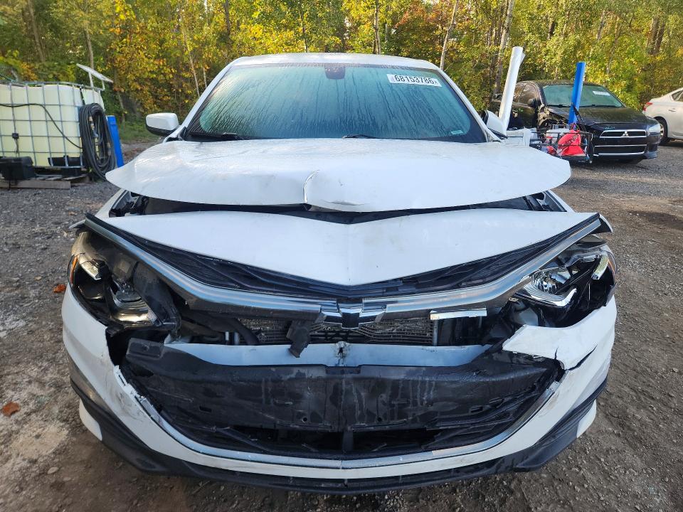 2022 Chevrolet Malibu მანქანა იყიდება აუქციონზე, vin: 1G1ZD5ST2NF197489, აუქციონის ნომერი: 68153786