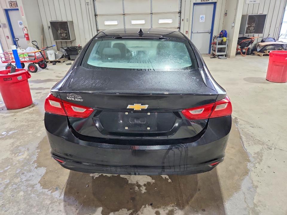 2018 Chevrolet Malibu მანქანა იყიდება აუქციონზე, vin: 1G1ZC5ST4JF245684, აუქციონის ნომერი: 69811466