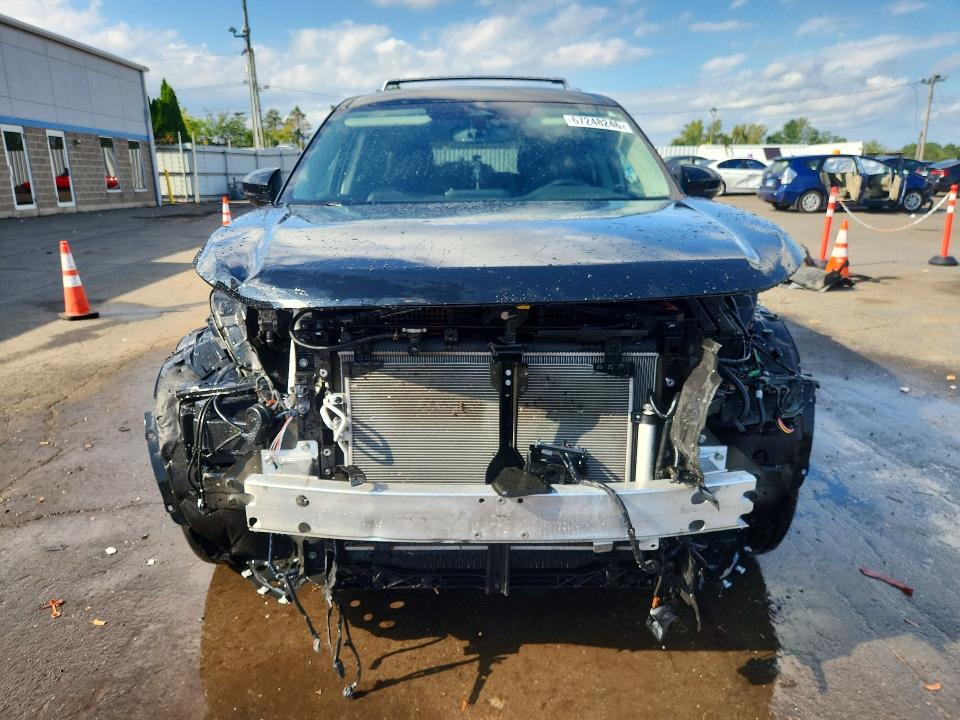 67248246 :رقم المزاد ، 5N1DR3CC4PC246858 vin ، 2023 Nissan Pathfinder مزاد بيع