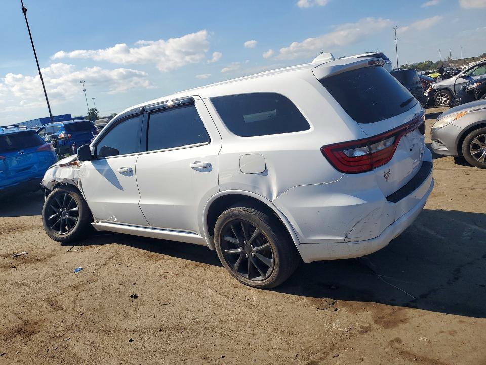 Продажа на аукционе авто 2018 Dodge Durango, vin: 1C4RDJAG8JC385904, номер лота: 70894596