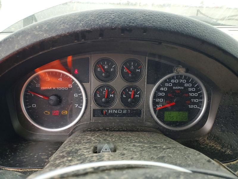 Продаж на аукціоні авто 2005 Ford F150, vin: 1FTPW145X5FB06324, номер лоту: 70893306