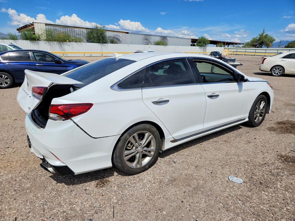Продаж на аукціоні авто 2018 Hyundai Sonata, vin: 5NPE34AF6JH724657, номер лоту: 67884376