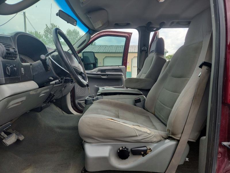 68824106 :رقم المزاد ، 1FTSW21P16EB87033 vin ، 2006 Ford F250 مزاد بيع