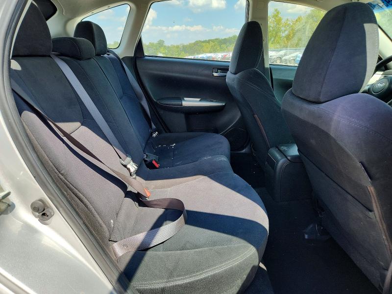 Aukcja sprzedaży 2010 Subaru Impreza, vin: JF1GH6A64AH817557, numer aukcji: 67693536