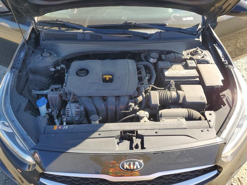 Продажа на аукционе авто 2019 Kia Forte, vin: 3KPF24AD3KE139420, номер лота: 70834966