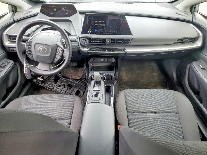 Продажа на аукционе авто 2024 Toyota Prius, vin: JTDACAAU1R3027576, номер лота: 70464436