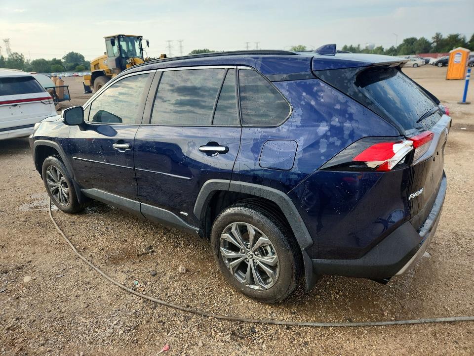 65905916 :رقم المزاد ، 4T3D6RFV3RU146408 vin ، 2024 Toyota Rav4 مزاد بيع