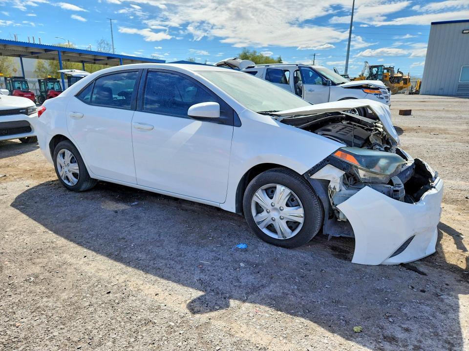 Aukcja sprzedaży 2015 Toyota Corolla, vin: 2T1BURHE9FC335046, numer aukcji: 68679956