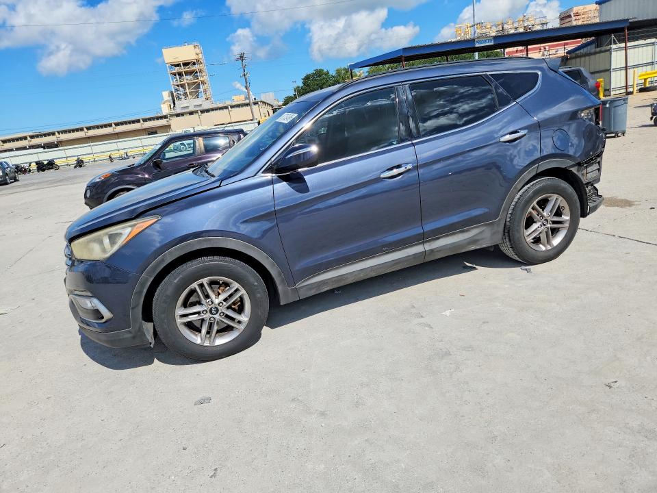 Продажа на аукционе авто 2017 Hyundai Santa Fe Sport, vin: 5NMZU3LB0HH049320, номер лота: 67700496