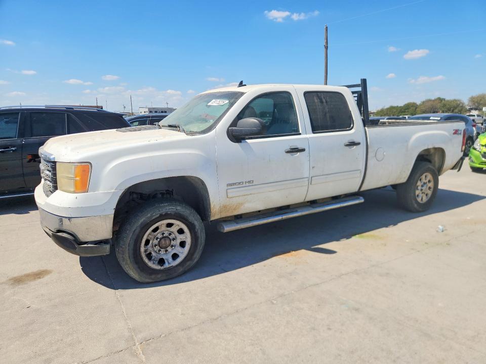 2013 Gmc Sierra მანქანა იყიდება აუქციონზე, vin: 1GT120CG4DF131166, აუქციონის ნომერი: 69175226