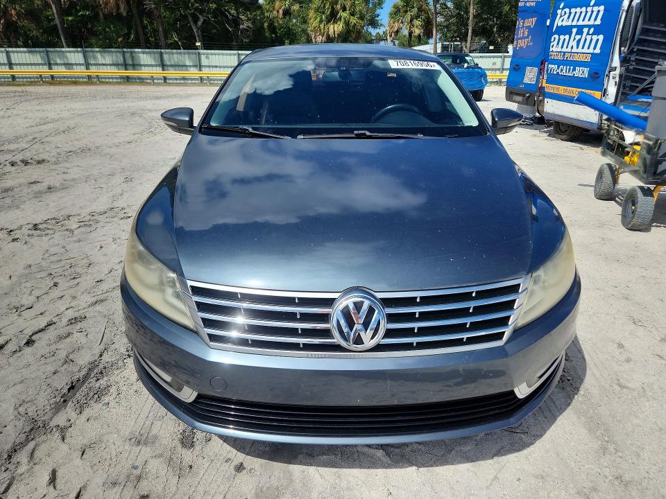 Aukcja sprzedaży 2013 Volkswagen Cc, vin: WVWBP7AN3DE531001, numer aukcji: 70816956