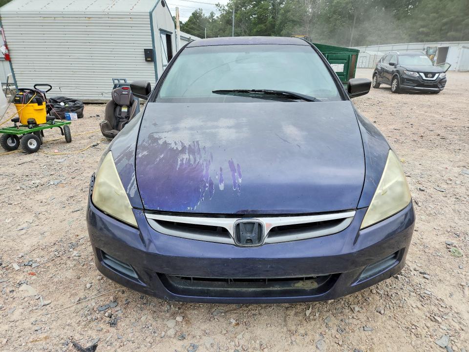 70016396 :رقم المزاد ، 1HGCM56167A027756 vin ، 2007 Honda Accord مزاد بيع