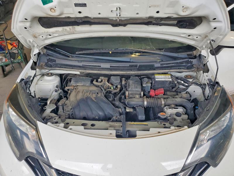 68777896 :رقم المزاد ، 3N1CE2CP4KL360402 vin ، 2019 Nissan Versa Note مزاد بيع