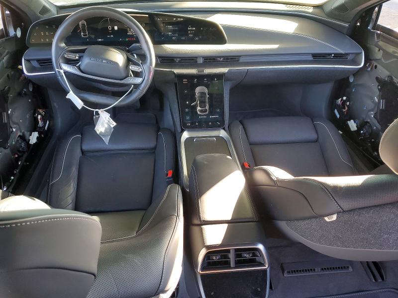 68808726 :رقم المزاد ، 50EA1TEA7RA007048 vin ، 2024 Lucid Motors Air مزاد بيع