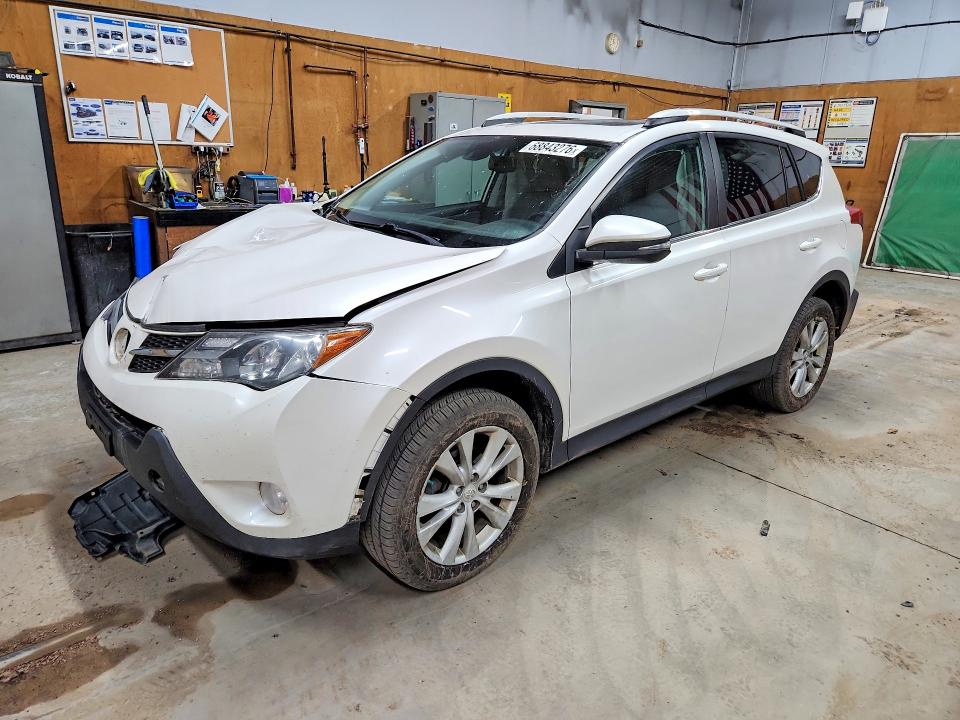 Aukcja sprzedaży 2014 Toyota Rav4, vin: 2T3DFREV5EW200870, numer aukcji: 68843276