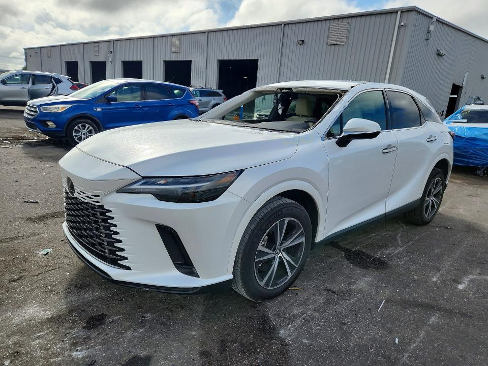 Продаж на аукціоні авто 2023 Lexus Rx 350, vin: 2T2BAMBA8PC014887, номер лоту: 68736206